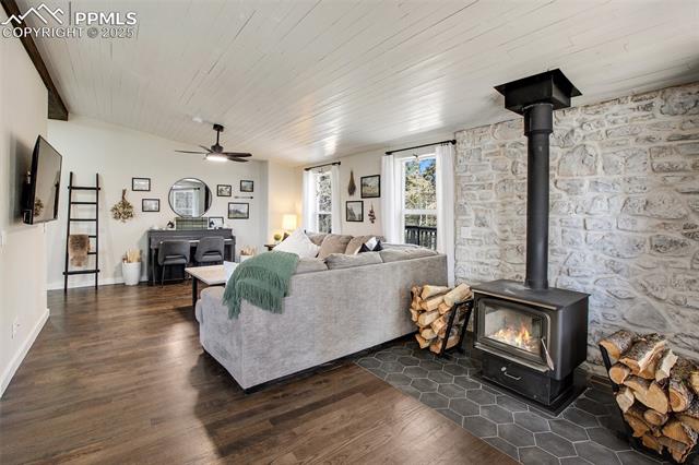 MLS Image for 403  Pioneer Creek  ,Florissant, Colorado