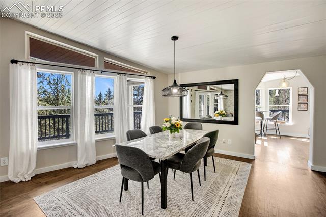 MLS Image for 403  Pioneer Creek  ,Florissant, Colorado