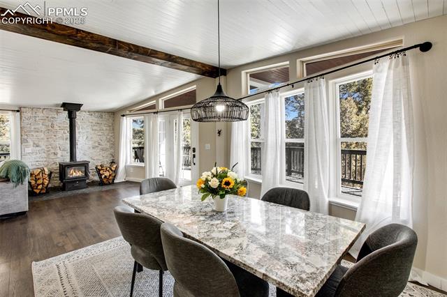MLS Image for 403  Pioneer Creek  ,Florissant, Colorado