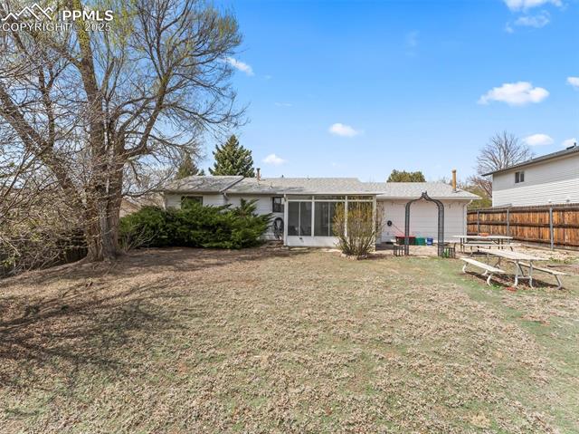 MLS Image for 7515  Woodstock  ,Colorado Springs, Colorado
