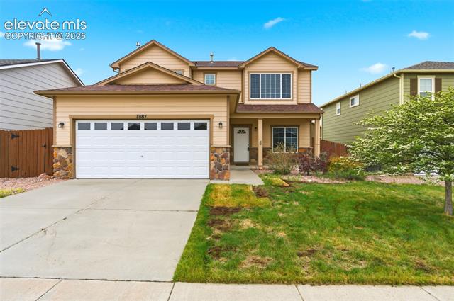 MLS Image for 7887  Springwood  ,Colorado Springs, Colorado