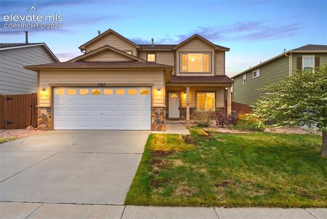 MLS Image for 7887  Springwood  ,Colorado Springs, Colorado