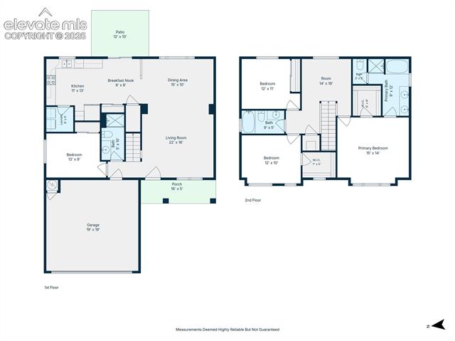 MLS Image for 7887  Springwood  ,Colorado Springs, Colorado