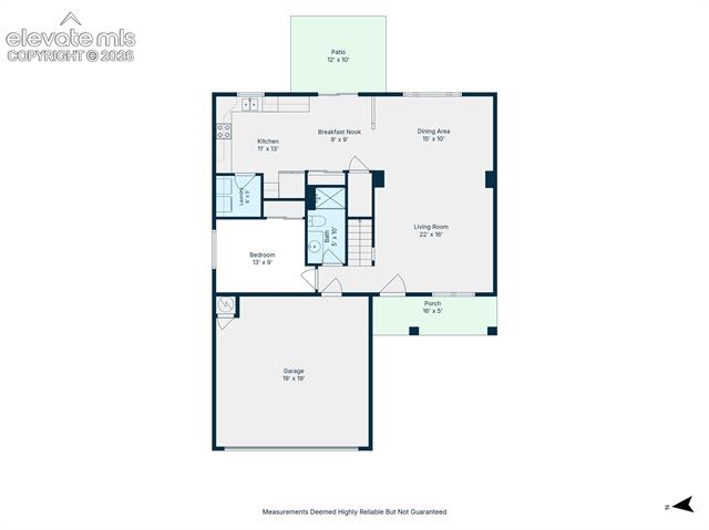 MLS Image for 7887  Springwood  ,Colorado Springs, Colorado