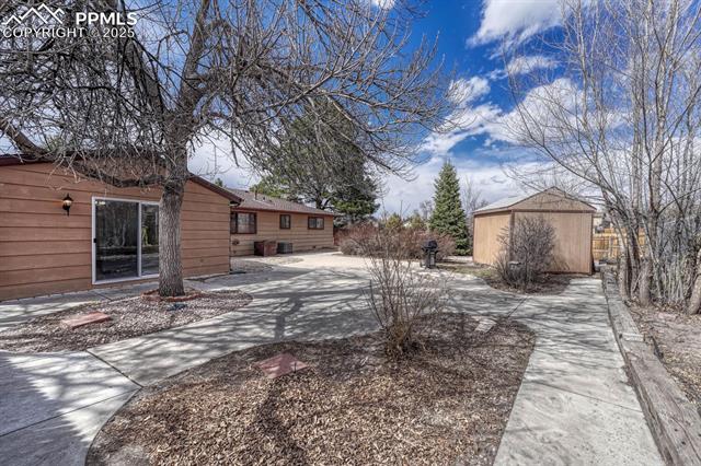 MLS Image for 6421  Ashcroft  ,Colorado Springs, Colorado