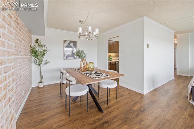 MLS Image for 411  Lakewood  A802 ,Colorado Springs, Colorado