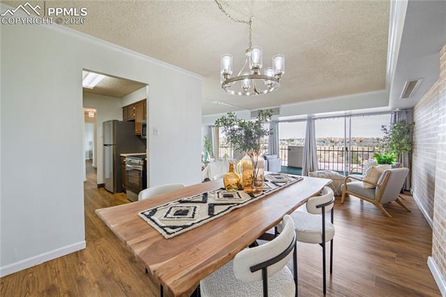 MLS Image for 411  Lakewood  A802 ,Colorado Springs, Colorado