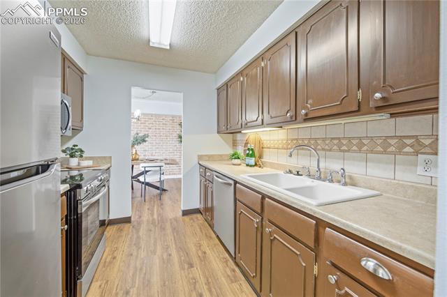 MLS Image for 411  Lakewood  A802 ,Colorado Springs, Colorado