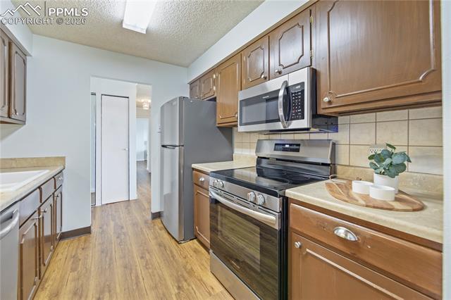 MLS Image for 411  Lakewood  A802 ,Colorado Springs, Colorado