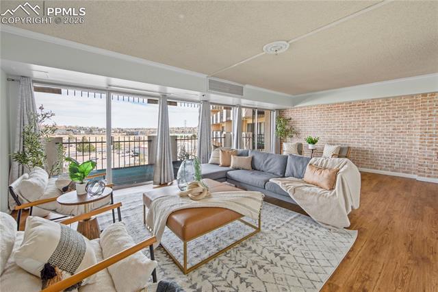 MLS Image for 411  Lakewood  A802 ,Colorado Springs, Colorado