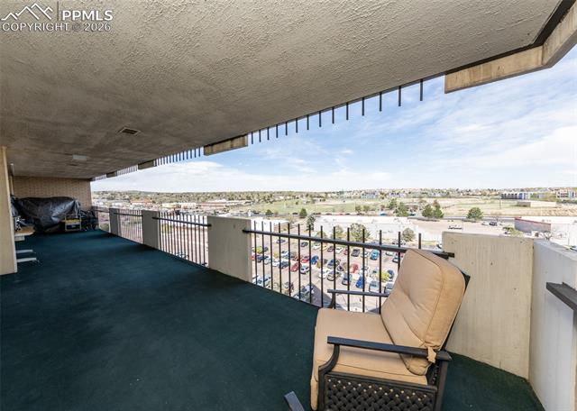 MLS Image for 411  Lakewood  A802 ,Colorado Springs, Colorado