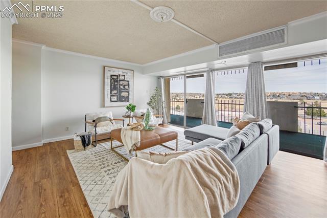 MLS Image for 411  Lakewood  A802 ,Colorado Springs, Colorado