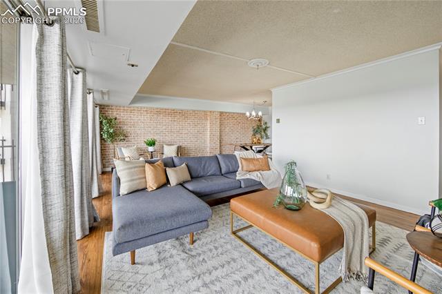 MLS Image for 411  Lakewood  A802 ,Colorado Springs, Colorado