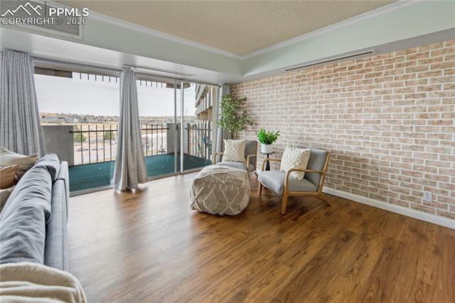 MLS Image for 411  Lakewood  A802 ,Colorado Springs, Colorado