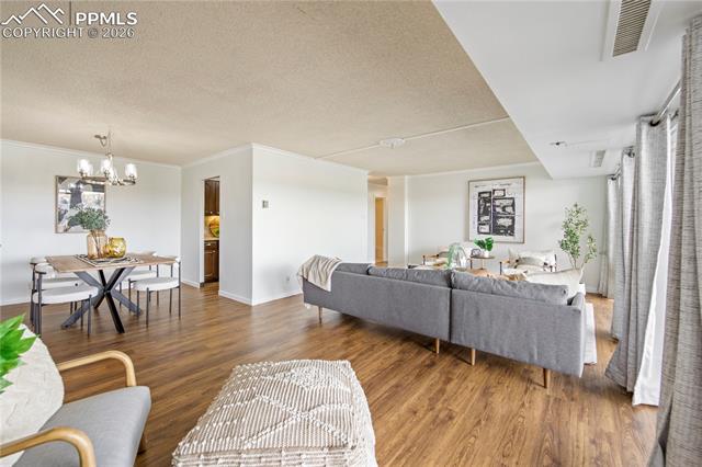 MLS Image for 411  Lakewood  A802 ,Colorado Springs, Colorado