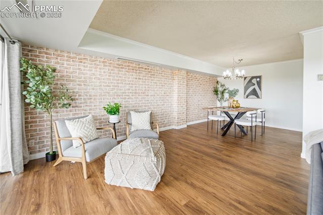 MLS Image for 411  Lakewood  A802 ,Colorado Springs, Colorado