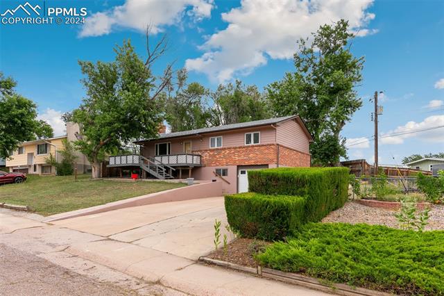 642  Valjean  , colorado springs  House Search MLS Picture