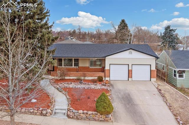 929  Farragut  , colorado springs  House Search MLS Picture