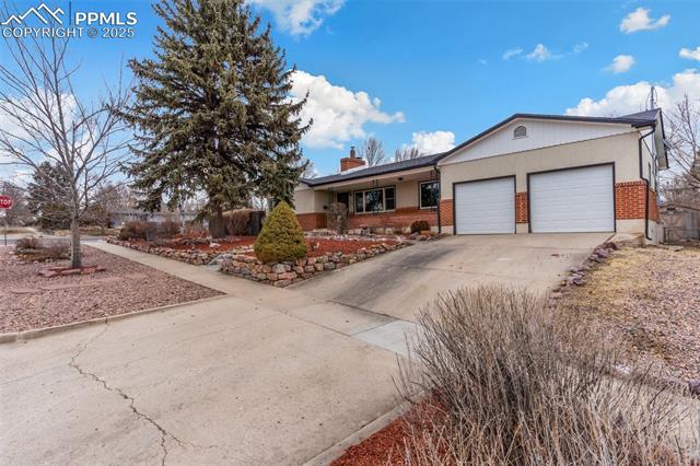 MLS Image for 929  Farragut  ,Colorado Springs, Colorado