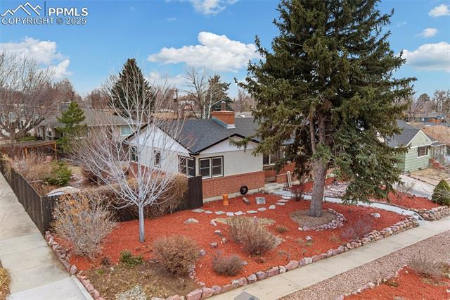 MLS Image for 929  Farragut  ,Colorado Springs, Colorado