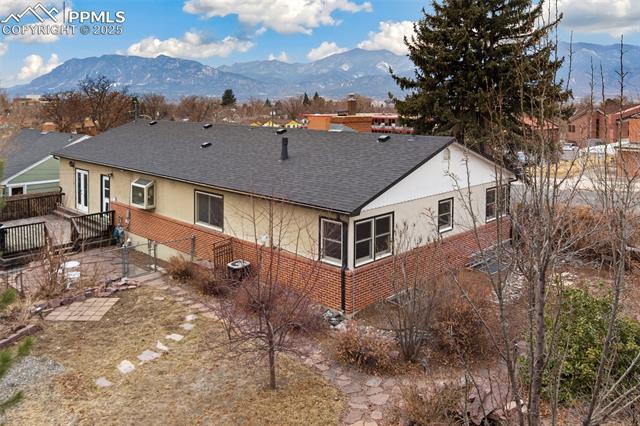 MLS Image for 929  Farragut  ,Colorado Springs, Colorado