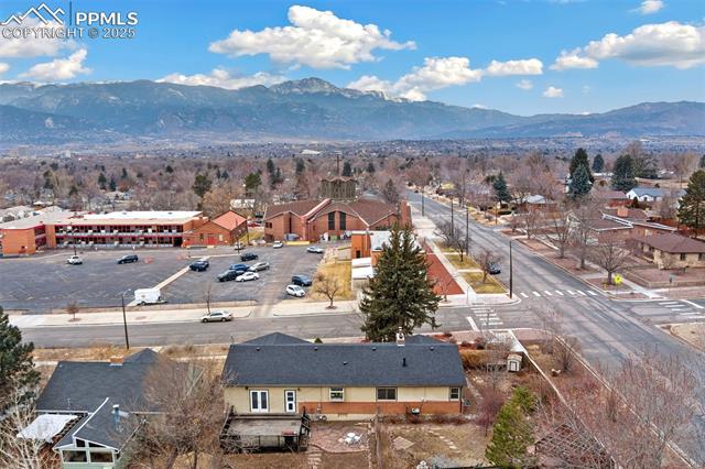 MLS Image for 929  Farragut  ,Colorado Springs, Colorado