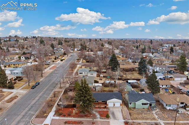 MLS Image for 929  Farragut  ,Colorado Springs, Colorado