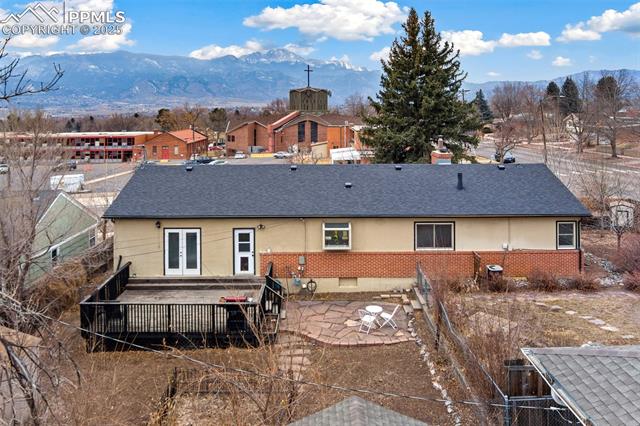 MLS Image for 929  Farragut  ,Colorado Springs, Colorado