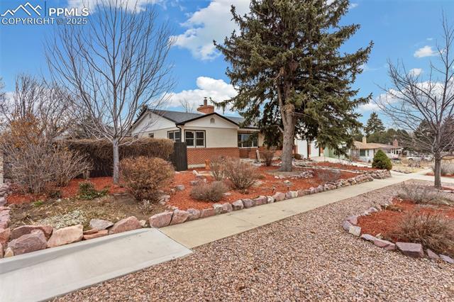 MLS Image for 929  Farragut  ,Colorado Springs, Colorado