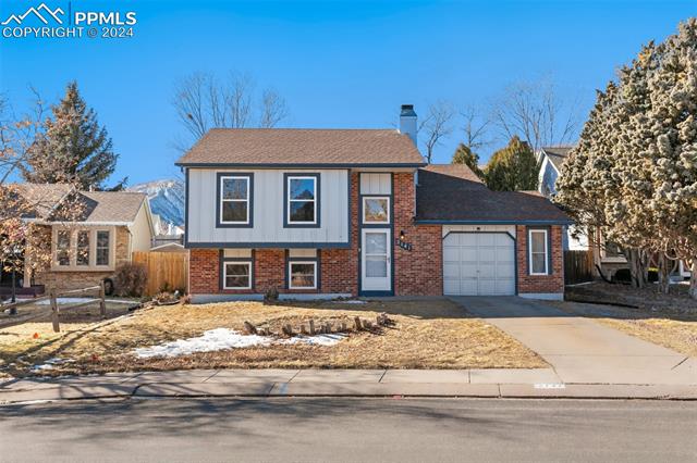 2141  Silent Rain  , colorado springs  House Search MLS Picture