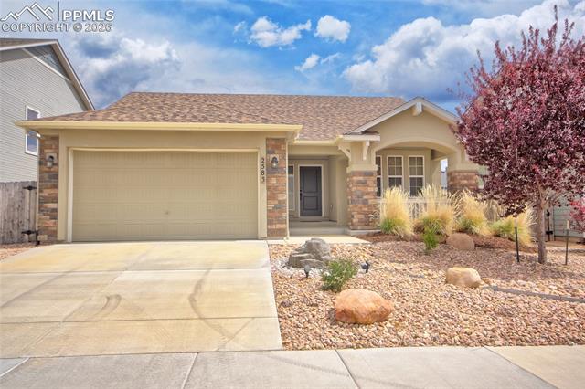 MLS Image for 2583  Pony Club  ,Colorado Springs, Colorado