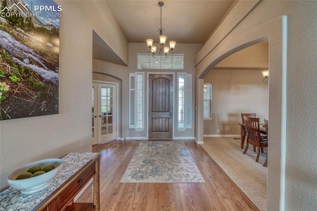 MLS Image for 3605  Cherry Plum  ,Colorado Springs, Colorado