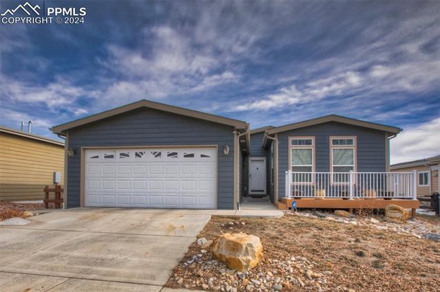 4456  Gray Fox  , colorado springs  House Search MLS Picture