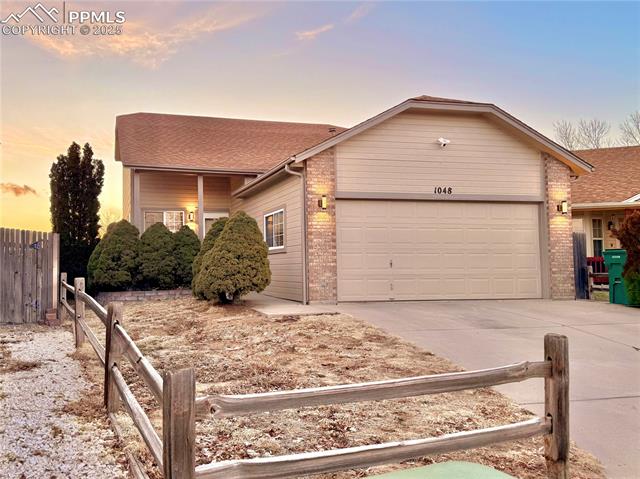 1048  Red Brooke  , colorado springs  House Search MLS Picture