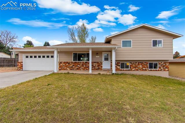 3005  Vickers  , colorado springs&nbsp; House Search MLS Picture