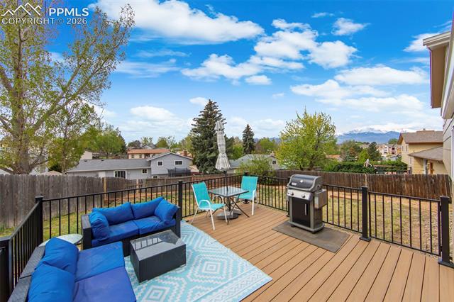 MLS Image for 3005  Vickers  ,Colorado Springs, Colorado