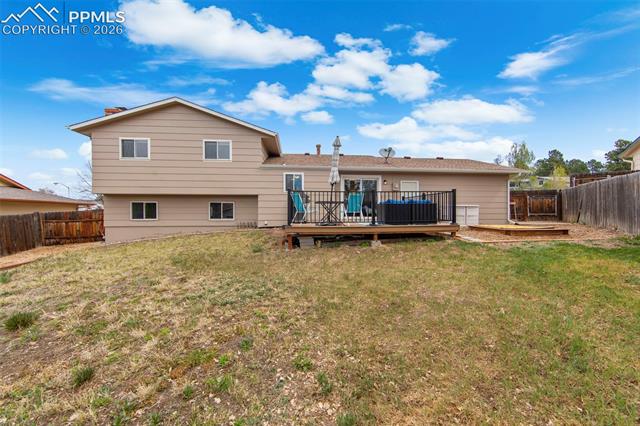 MLS Image for 3005  Vickers  ,Colorado Springs, Colorado
