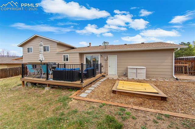 MLS Image for 3005  Vickers  ,Colorado Springs, Colorado