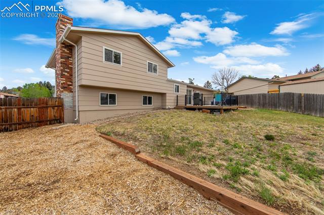 MLS Image for 3005  Vickers  ,Colorado Springs, Colorado