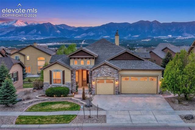 13258  Dominus  , colorado springs&nbsp; House Search MLS Picture