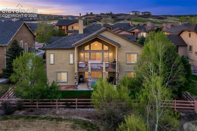 MLS Image for 13258  Dominus  ,Colorado Springs, Colorado