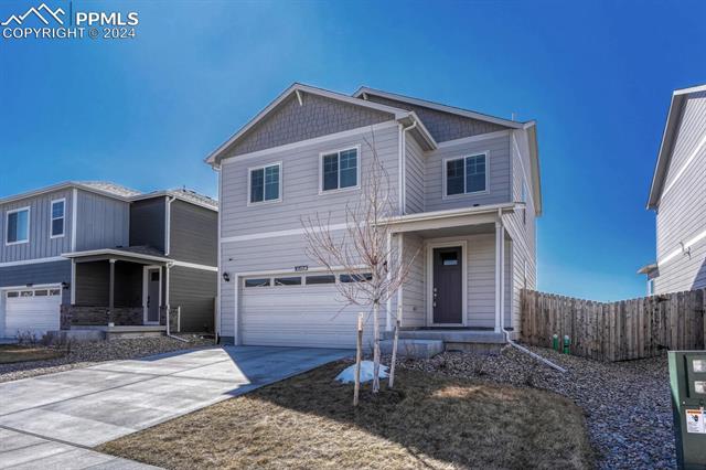 MLS Image for 10573  Castor  ,Colorado Springs, Colorado