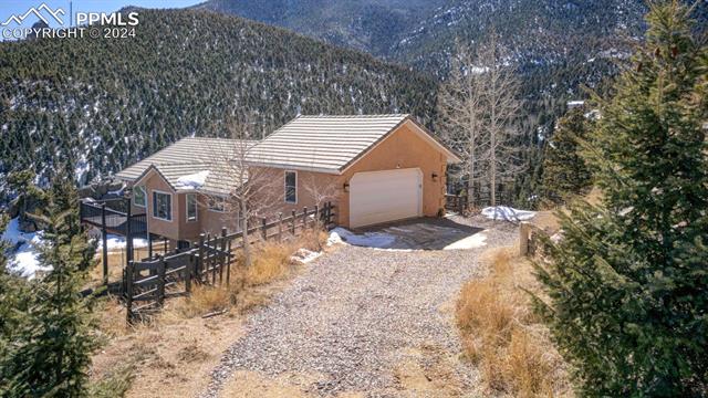 320  Earthsong  , manitou springs  House Search MLS Picture