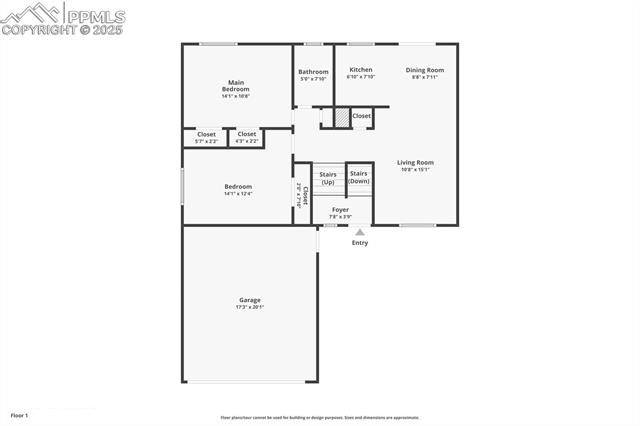 MLS Image for 4226  Dooley  ,Colorado Springs, Colorado