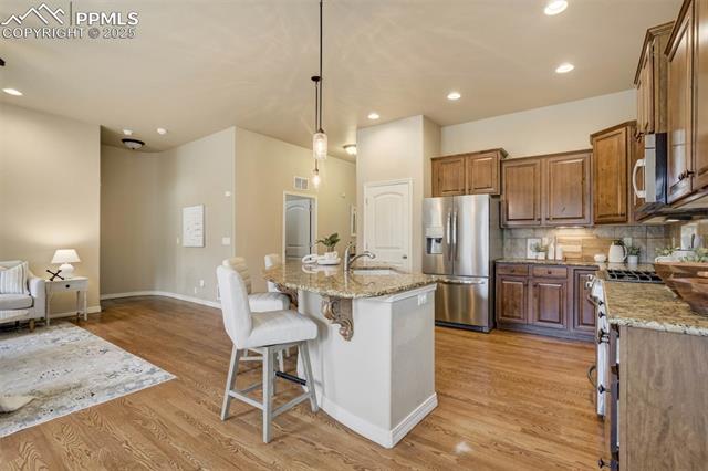 MLS Image for 9555  Lizard Rock  ,Colorado Springs, Colorado