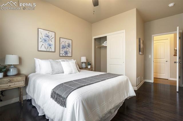 MLS Image for 9555  Lizard Rock  ,Colorado Springs, Colorado