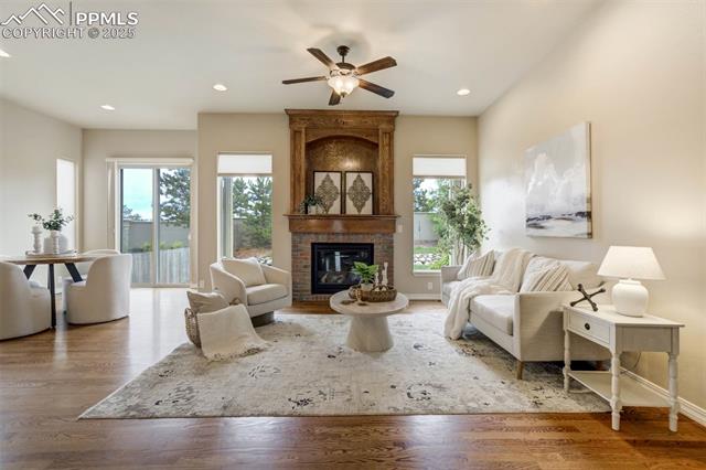 MLS Image for 9555  Lizard Rock  ,Colorado Springs, Colorado
