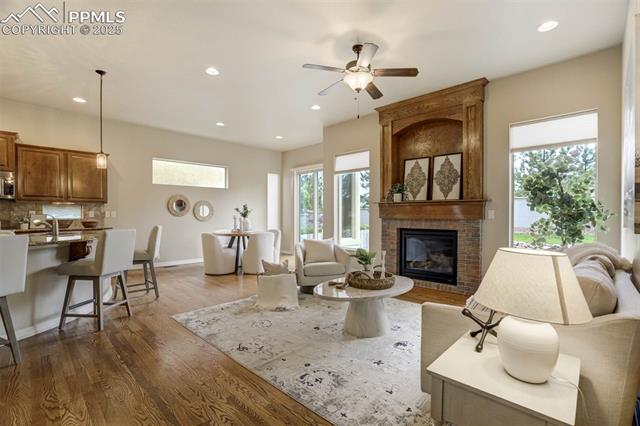 MLS Image for 9555  Lizard Rock  ,Colorado Springs, Colorado