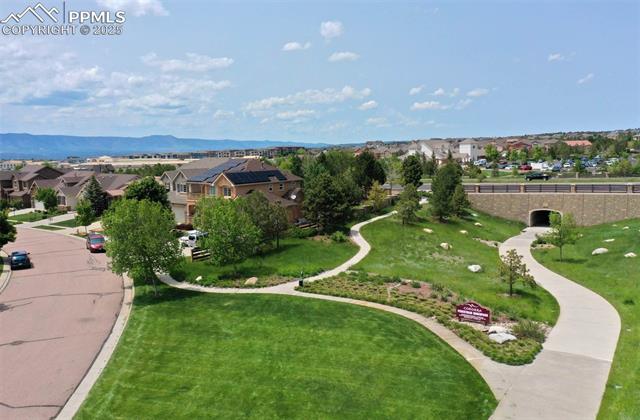 MLS Image for 9555  Lizard Rock  ,Colorado Springs, Colorado