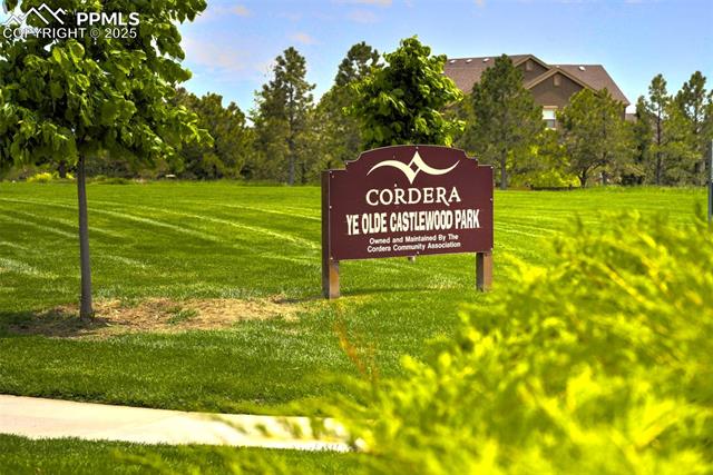 MLS Image for 9555  Lizard Rock  ,Colorado Springs, Colorado
